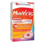 Complément alimentaire multi - vitamine Énergie forte pharma - la boîte de 30 comprimés Complément alimentaire multi - vitamine Énergie forte pharma - la boîte de 30 comprimés