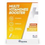 Complment alimentaire multivitamines booster laboratoires nutrisante - la bote de 45 glules
