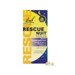 Complément alimentaire nuits harmonieuses rescue nuit - la boite de 14 capsules Complément alimentaire nuits harmonieuses rescue nuit - la boite de 14 capsules