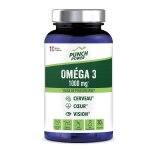 Complément alimentaire oméga 3 1000mg punch power - la boite de 60 capsules Complément alimentaire oméga 3 1000mg punch power - la boite de 60 capsules