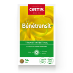 Complément alimentaire ortis transit intestinal benetransit - la boite de 54 gélules Complément alimentaire ortis transit intestinal benetransit - la boite de 54 gélules