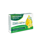 Compl�ment alimentaire pastilles go�t citron gorges irrit�e phytosun aroms - la boite de 24 pastilles ...