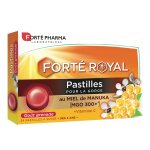 Complment alimentaire gorge adoucit et apaise miel de manuka et vitamine c forte pharma - la boite de ...