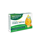 Complment alimentaire pastilles got miel gorges irrite phytosun aroms - la boite de 24 pastilles