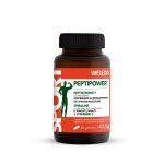 Complment alimentaire peptipower sport weleda - le pot de 60 glules