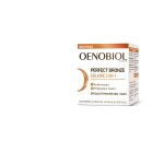 Complément alimentaire perfet bronze 2en1 programme 1 mois oenobiol - la boite de 30 capsules Complément alimentaire perfet bronze 2en1 programme 1 mois oenobiol - la boite de 30 capsules