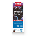 Complment alimentaire gorge irrite et sensible adoucit et apaise sureau propex ortis - le spray de ...