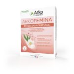 Complments alimentaires rgles douloureuses arkofemina arkopharma - la bote de 30 comprims