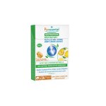 Compl�ment alimentaire respiratoire miel citron adoucit la gorge bio puressentiel - la bo�te de 20 pastilles ...