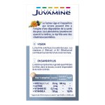 Complément alimentaire santé des yeux juvamine - la boite de 40 gélules - 13, 3 g Complément alimentaire santé des yeux juvamine - la boite de 40 gélules - 13, 3 g
