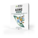Complément alimentaire senior azinc arkopharma - le boîte de 30 comprimés Complément alimentaire senior azinc arkopharma - le boîte de 30 comprimés