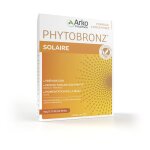 Complment alimentaire solaire phytobronz oenobiol - la bote 30 capsules