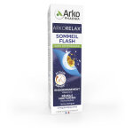 Complment alimentaire pour sommeil relax arkopharma - le spray de 20ml