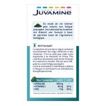 Complment alimentaire spiruline revitalisant juvamine phyto - la boite de 30 comprimes