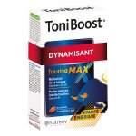 Complment alimentaire taurine max - dynamisant nutreov phythe - toni boost - la boite de 30 comprims ...