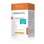 Complment alimentaire terracotta autobronzant, hle sublim biocyte - les 3 botes de 30 glules