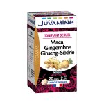 Complment alimentaire tonifiant sexuel juvamine - la boite de 40 comprims - 25, 2 g