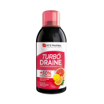 Complment alimentaire turbo draine agrumes forte pharma - le flacon de 500ml