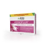 Complment alimentaire veinoflux jambes lgres et toniques arkopharma - la bote de 60 glules