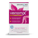 Complment alimentaire veinomix laboratoire granions - la boite de 30 - 65g