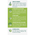 Complment alimentaire ventre plat bio biosens - la boite de 60 glules