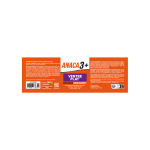 Complment alimentaire ventre plat fenouil anaca3 - le pot de 120 glules