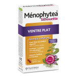 Complment alimentaire ventre plat menophytea - la bote de 30 glules