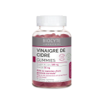 Complément alimentaire au vinaigre de cidre biocyte - le pot de 60 gummies Complément alimentaire au vinaigre de cidre biocyte - le pot de 60 gummies