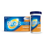 Complément alimentaire vitalité bion 3 - la boite de 90 comprimés Complément alimentaire vitalité bion 3 - la boite de 90 comprimés
