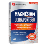 Complment alimentaire vitalit libration prolonge magnsium ultra fort lp forte pharma - la bote ...