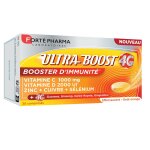 Complément alimentaire vitalité ultra boost 4g immunité goût orange forte pharma - la boite de 30 comprimés ... Complément alimentaire vitalité ultra boost 4g immunité goût orange forte pharma - la boite de 30 comprimés ...
