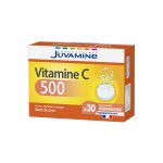 Complment alimentaire vitamine c 500 laboratoires juvamine - la boite de 30 comprims