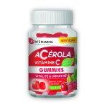 Complment alimentaire vitamine c gummies got fruits rouges forte pharma - le pot de 60 gommes