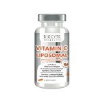 Complment alimentaire vitamine c liposomal biocyte - la bote de 30 glules