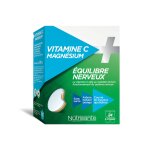 Complément alimentaire vitamine c & magnésium laboratoires nutrisante - la boite de 24 comprimés Complément alimentaire vitamine c & magnésium laboratoires nutrisante - la boite de 24 comprimés