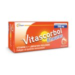 Complément alimentaire vitamine c vitascorbol - la boite de 30 comprimés Complément alimentaire vitamine c vitascorbol - la boite de 30 comprimés