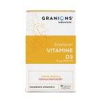 Complment alimentaire vitamine d3 granions - la bote de 60 glules