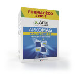 Compl�ment alimentaire vitamine magn�sium arkopharma - la bo�te de 120 g�lules