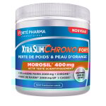 Complment alimentaire xtra slim chrono fort perte de poids & peau d'orange forte pharma - le pot de ...