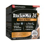 Complment alimentaire xtraslim max 24 forte pharma - la bote de 60 comprims