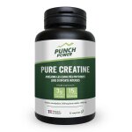 Complément nutritionnel pure créatine punch power - la boite de 90 gélules Complément nutritionnel pure créatine punch power - la boite de 90 gélules