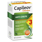 Complmentaire alimentaire anti - chute capileov nutreov - la bote de 90 glules