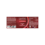 Complmentaire alimentaire chute de cheveux luxeol - le pot de 60 gummies
