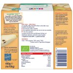 Compote bb ds 4 - 6 mois pommes poires bio hipp - les 4 pots de 100g