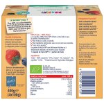 Compotes bébé dès 6 mois, pomme banane & fruit rouge sans sucres ajoutés hipp biologique - les 4 pots ... Compotes bébé dès 6 mois, pomme banane & fruit rouge sans sucres ajoutés hipp biologique - les 4 pots ...