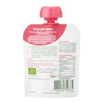 Compote petit d�j mangue bio good gout - le paquet de 70g
