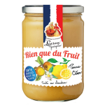Compote pomme citron les recettes cuites au chaudron - le pot de 560g