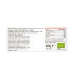 Compote pomme mangue litchi sans sucre ajouté bio ethiquable - les 4 pots de 100g Compote pomme mangue litchi sans sucre ajouté bio ethiquable - les 4 pots de 100g