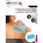 Compresse chaud froid rutilisable aloya - la compresse