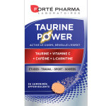Comprimés taurine power agrumes forte pharma - la boite de 30 - 126 g Comprimés taurine power agrumes forte pharma - la boite de 30 - 126 g